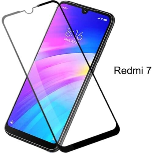 Protective glass for xiaomi redmi 7 tempered glass on for xiaomi redmi 7a screen protector redmi7 a a7 redmi7a Safety glas film