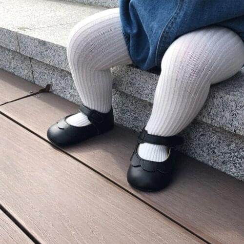 1 Pair Infant Newborn Baby Girl Princess Non-Slip Lace Flower Shoes Baby Casual Shoes 0-18M