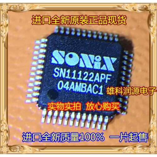 5pieces SN11122APF QFP-48
