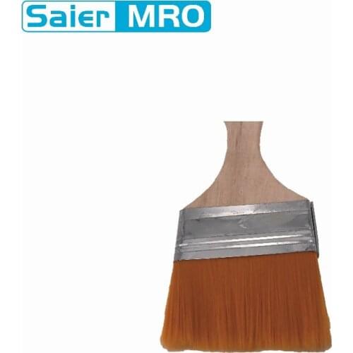 Antistatic brush, equipment brush, cleaning brush