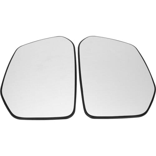 Car Heated Rearview Mirror Glass White Glass for Honda Ten Generation CIVIC 16-19