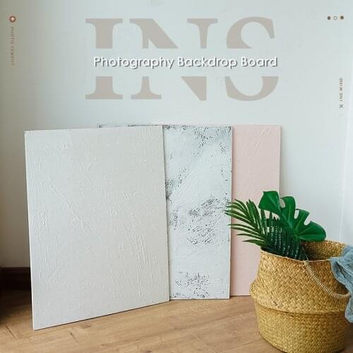 Cement Marble Board Photography Background Board For Gourmet Jewelry Still Life Photography Studio