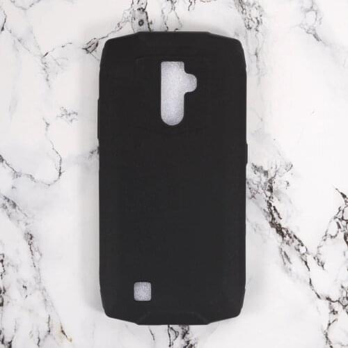 For Blackview BV6800 Pro Case Soft Silicone Full Protective Phone Cover for Blackview BV6800 Pro TPU Back Cover