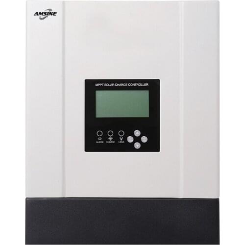 30A 40A 50A 60A 70A 80A 90A 100A 12V/24V/36V/48V Controllers Manufacturers Solar Mppt Charge