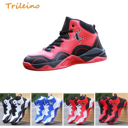 Men Basketball Shoes Casual Street Basketball Culture Sports Shoes High Quality Sneakers Shoes for Men Fashion