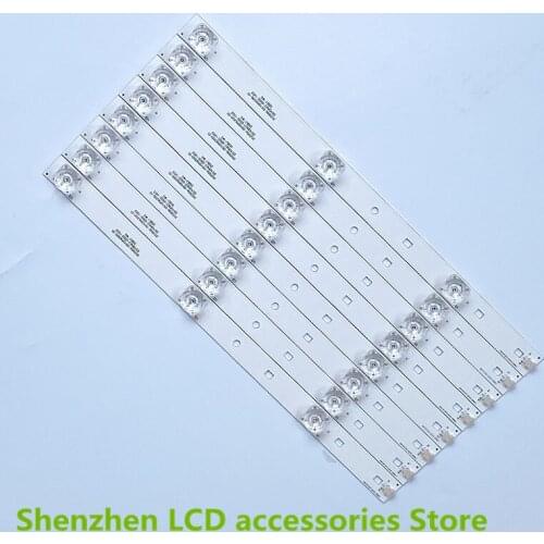 40XB40C61 202006-DS40M6200-01DS40M62-DS01-V03 aluminium 100%new LCD TV backlight bar