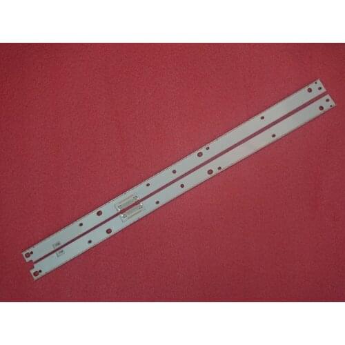 New 6set=12 PCS 76LED 600mm LED strip for Samsung UE55MU7040T UE55MU8000T LM41-00485A LM41-00484A S_MU_55_FL70_R76 L76