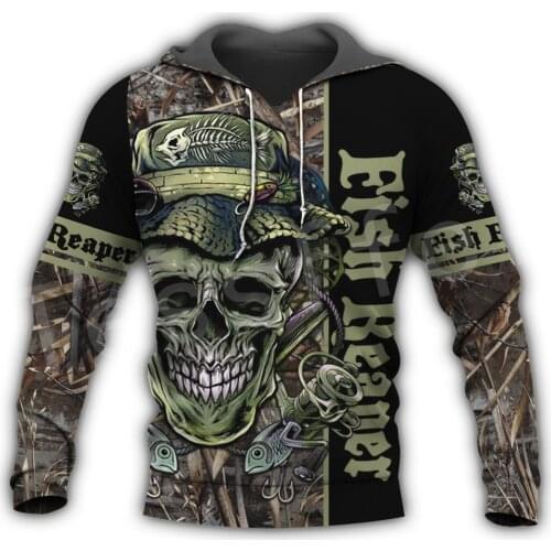 Tessffel NewFashion Animal Marlin Hunting Fishing Harajuku casual Pullover 3DPrint Zipper/Hoodie/Sweatshirt/Jacket/Men/Women s24