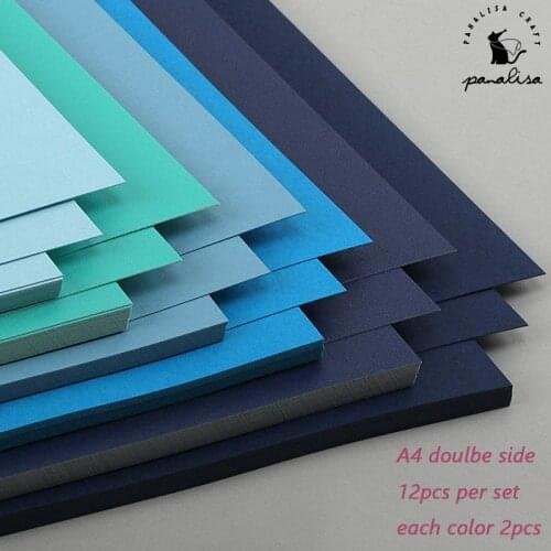 Panalisa Double Sided Scrapbooking Paper China