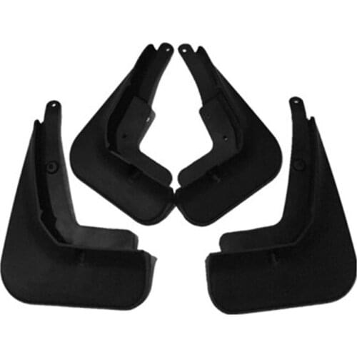 Fit for BYD Qin Pro 2018 hybrid mudguard with no holes