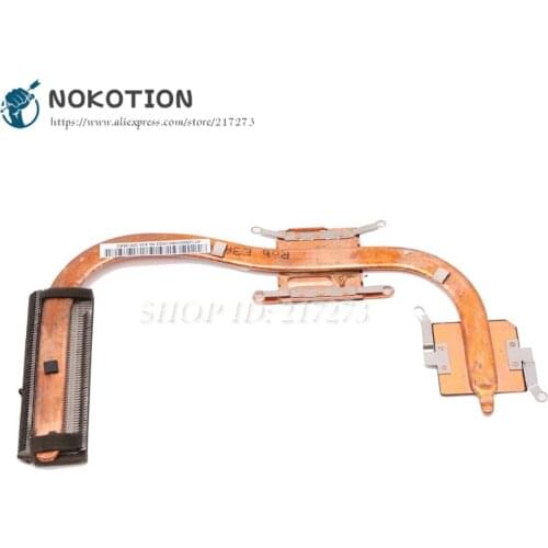 NOKOTION AT12M0010R0 Radiator For Acer aspire E1-570 E1-570g Laptop cooling heatsink LA-9535P