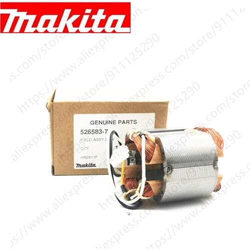 Stator Field For Makita HR2810 HR2800 HR2811F HR2811FT 526584-5 526583-7