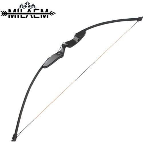 40lbs Archery Recurve Takedown Bow Straight Bow Long Bow With Bow Sight Archer Training Outdoor Hunting Shooting Accessories
