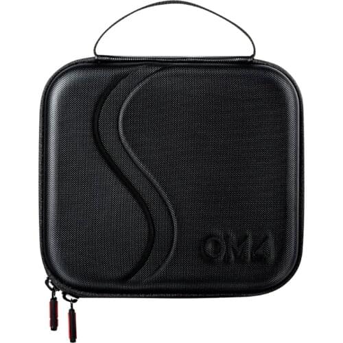 PU Storage Bag Portable Carrying Case Organizer Pouch for osmo Mobile 3/OM4