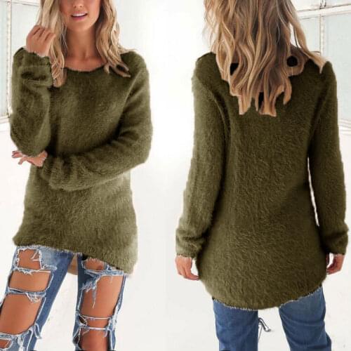 Swokii Women's Sweaters And Cardigans