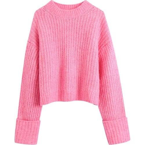 TRAF Women's Sweaters And Cardigans