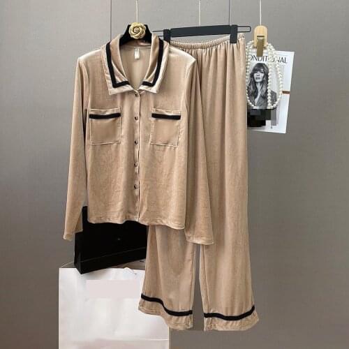 Женские зимние пижамы YZYOUTHZING China At AliExpress