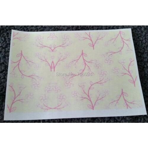 15x21cm & 21x29cm Packaging & Shipping Handmake Soap Wrapping Paper Oil Proof Paper Gift Wrap 200PCS/LOT