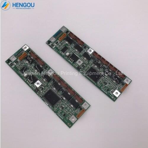 2 Pieces Komori Ink Key Board PCH865-5,FKMD-6 Komori Offset Printing Machine Parts