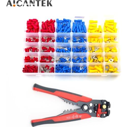 AICANTEK Connectors And Terminals