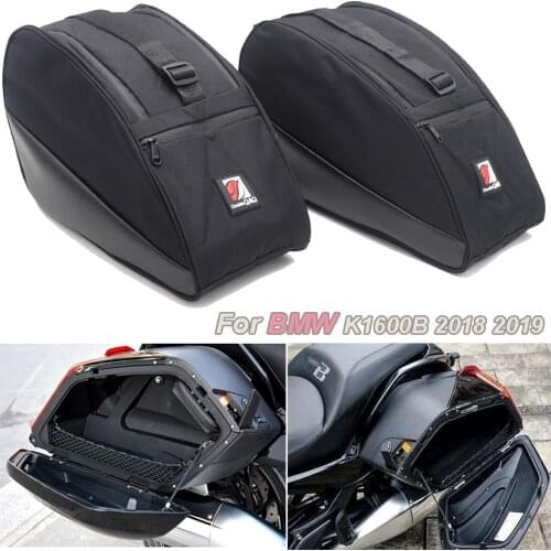 For BMW K1600B Motorcycle side box inner bag car bag storage bag K1600 B inner bag bushing K 1600B 2018 2019