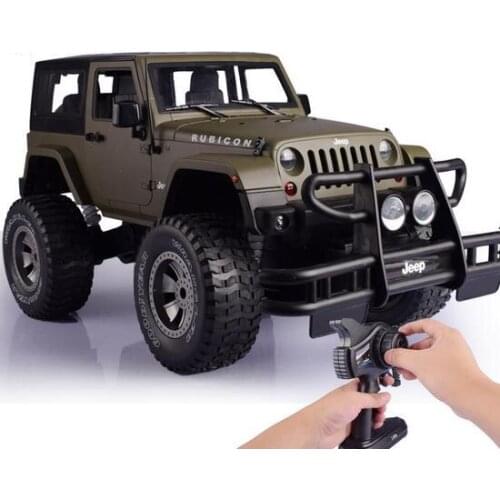 2.4GHz Radio Control Jeep Car 1/8 , RC military Vehicles ,rc off road jeep