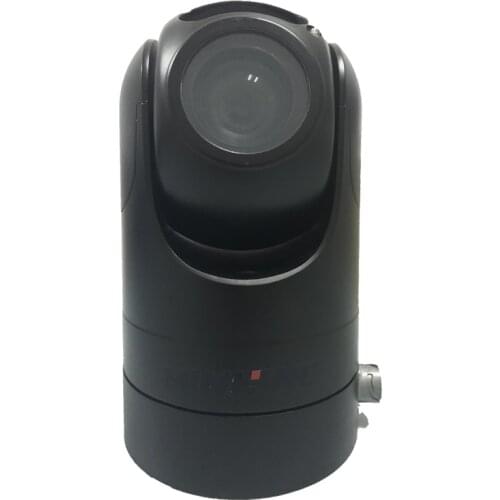 JSA-8HSOTC series 4K HD intelligent cloth control PTZ surveillance camera