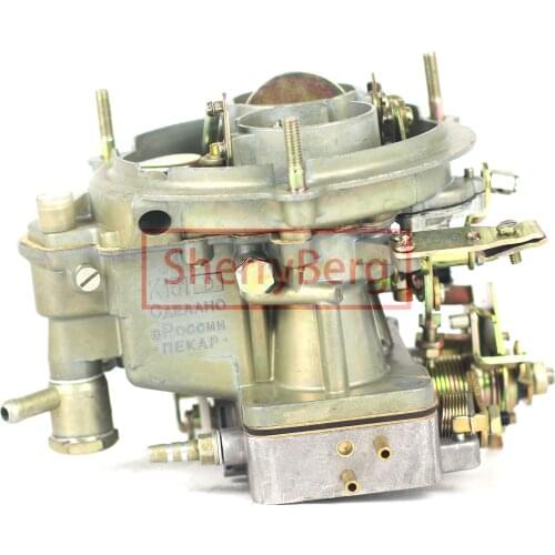 SherryBerg Carburetor Carb Carburettor Carburedor for VOLGA k151 K 151 Weber Model Vergaser G1107010 Russian Classic Engine