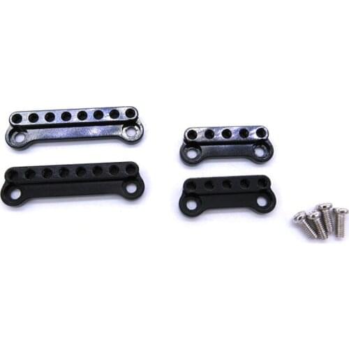 Shock Tower Bracket Kits Shock Absorbers Extension Seat Bracket for MN D90 D91 D99S MN99 MN99S 1/12 RC Car