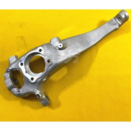 Car Wheel bracket 2010-2016Por sch ePa nam era 3.6L 4.8L 3.0T front wheel horns steering knuckle front wheel bearing corbel