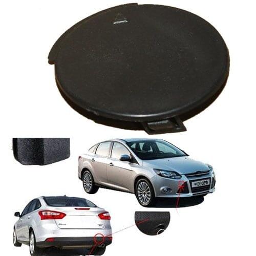 FR0123 Car Front Tow Hook Cover Cap For Ford Focus Mk2 2007 Tail Trailer Cover