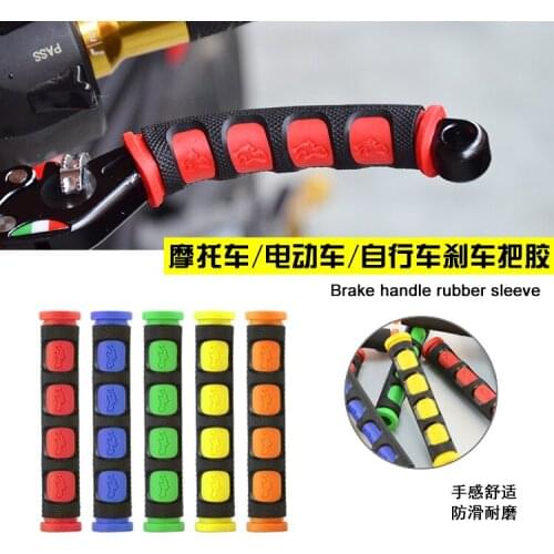 LARATH Motorcycle Throttle Grips