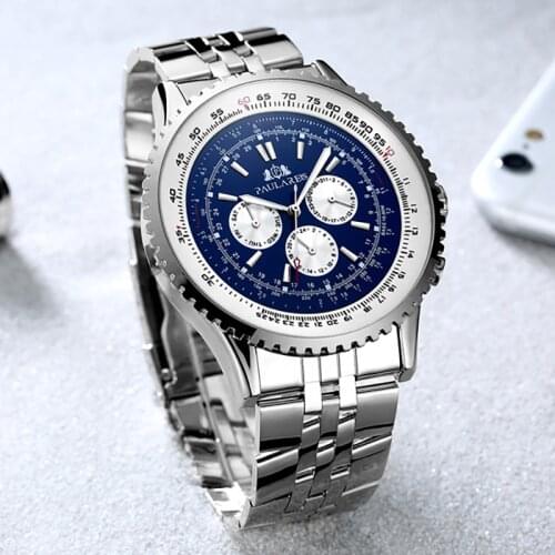 LOSTSOUL Mechanical Watches