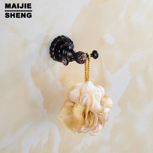 MAIJIESHENG Bathroom Hooks