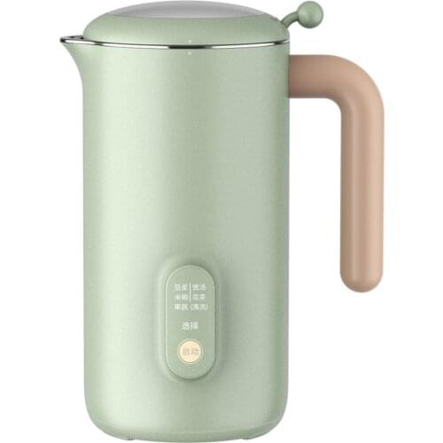 Mini Soymilk Machine Soya-bean Milk Breaking Wall without Filtering T-M1