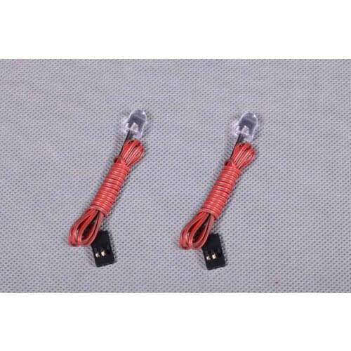 FMS 1700mm / 1.7m P51 P-51 Mustang Led Light Set FMSSG316 RC Airplane Model Plane Spare Parts P-51D