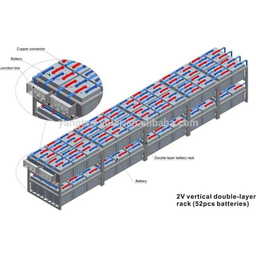 Yangtze Power High quality 20kwh battery