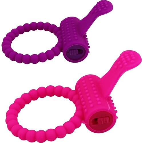 Male Built-in Battery Cock Rings Male Enchantment Delay Ejaculation Penis Rings Adult Sex Toys for Men Erotic Products