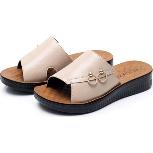 MXHY Shoes With Medium Heels