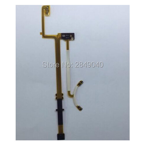 NEW Lens Aperture Flex Cable For Canon EF-S 18-55 mm 18-55mm f/3.5-5.6 IS STM Repair Part