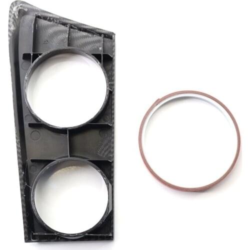 Car Front Water Cup Holder Cover Trim Right Driver Fits for BMW 1 Series E87 04-11 Replace Acc