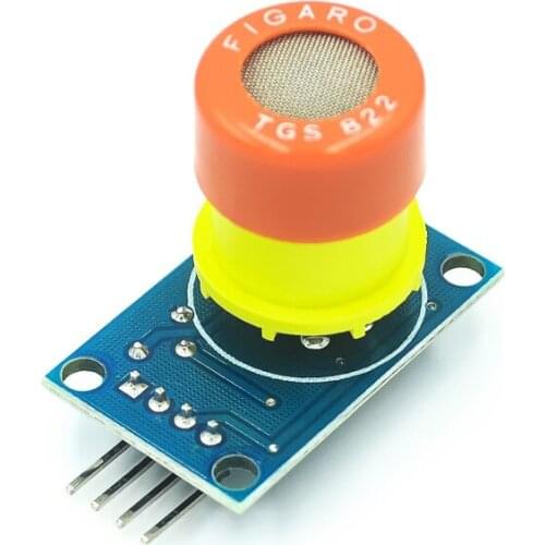 Switch wisdom gas sensor TGS822 ethanol sensor originally imported