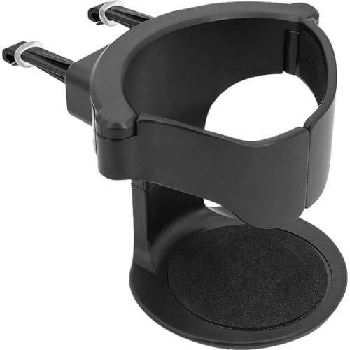 Car Cup Holder Outlet Air Vent Cup Rack Beverage Mount Insert Stand Holder Drink Bottle Stand Container Hook Car Accessories