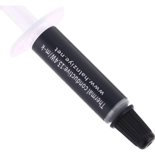 Thermal Grease Paste Compound Silicon CPU GPU Heatsink Processor Cooling K92C