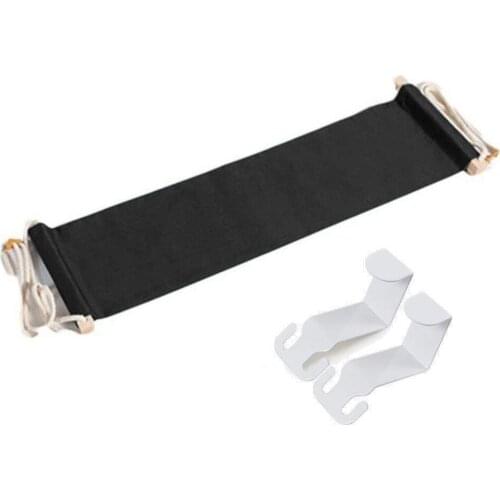 Comfortable Foot Hammock Casual Desk Rest Foot Put Feet Foot Swing Footrest Relax Feet Office Rest Foot Chair