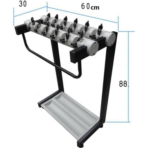 Chuva Outdoor Flower De Maison Unbrella Stand Metal Paraguero Porta Ombrelli Rack Portaombrelli Porte Parapluie Umbrella Holder