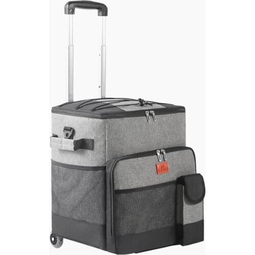 WEYOUNG Shopping Bags On Wheels