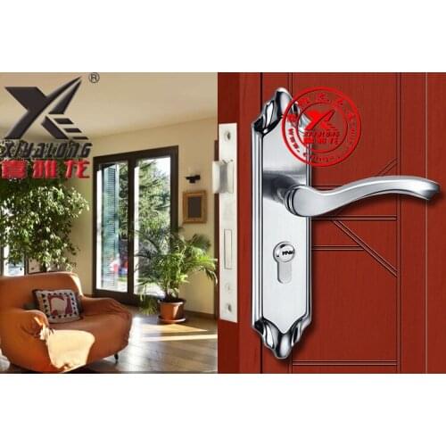 [Xi Ya Hardware] n 304 stainless steel door handle lock door locks wholesale manufacturers