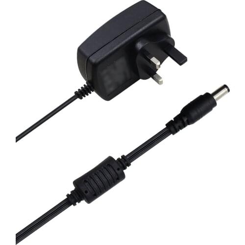 AC/DC 18V replacement Power Supply adapter For Dunlop ECB004 PSU part