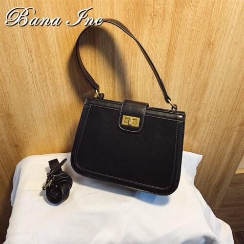 Women Bag 2021 High Quality Handbag And Purse Retro Pattern Leather Cross body Bags Women Shoulder Bag Female Shoulder Pack
